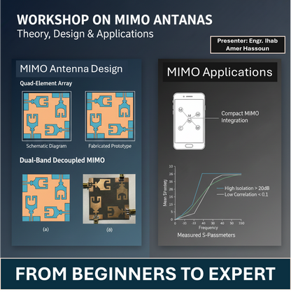 REGISTRATION FOR ANTENNA WORKSHOP