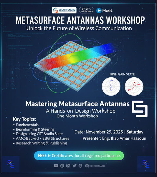 REGISTRATION FOR ANTENNA WORKSHOP